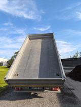 Unsinn Dreiseitenkipper