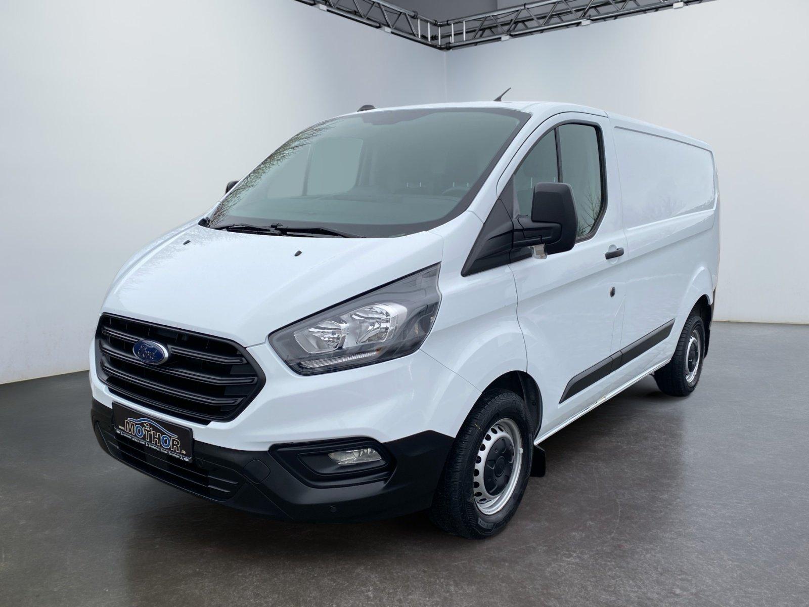 Ford Transit Custom 2.0 TDCi 280 L1 KLIMA PDC DAB