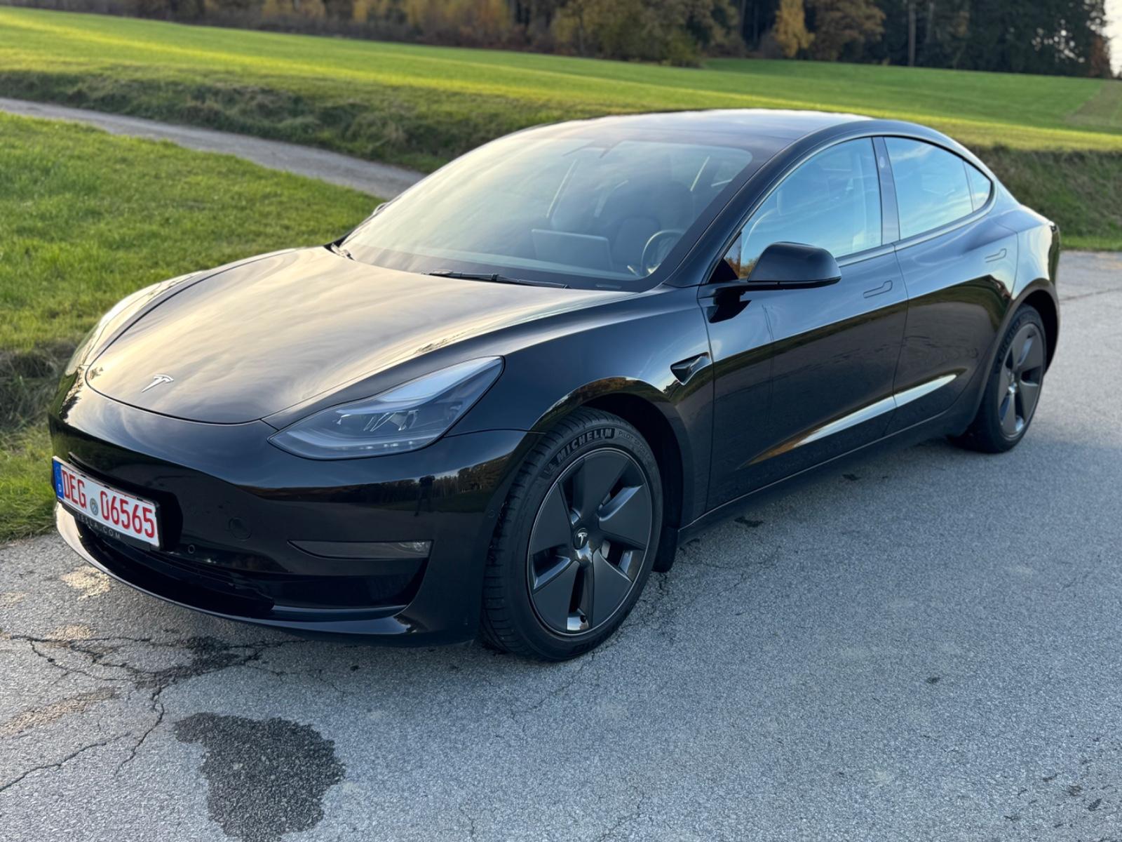 Tesla Model 3 Long Range Dual AWD 1 HAND MWST. TOP