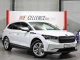Skoda Enyaq IV 80 LOFT 93% / LEDER / LED / WÄRMEPUMPE - Skoda Enyaq Wärmepumpe Gebrauchtwagen