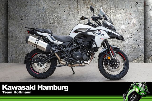 Benelli TRK 502 X ABS, sofort lieferbar