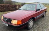 Audi AUDI 100 C3 Turbo Diesel 2L 5 Zylinder Oldtimer - Audi 100: 2.3