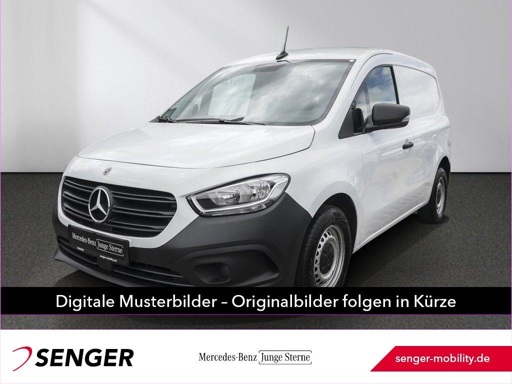 Mercedes-Benz Citan 108 CDI Kasten Base