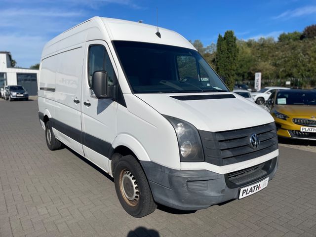 Volkswagen Crafter  Kasten 35 mittel L2H2 Hochdach