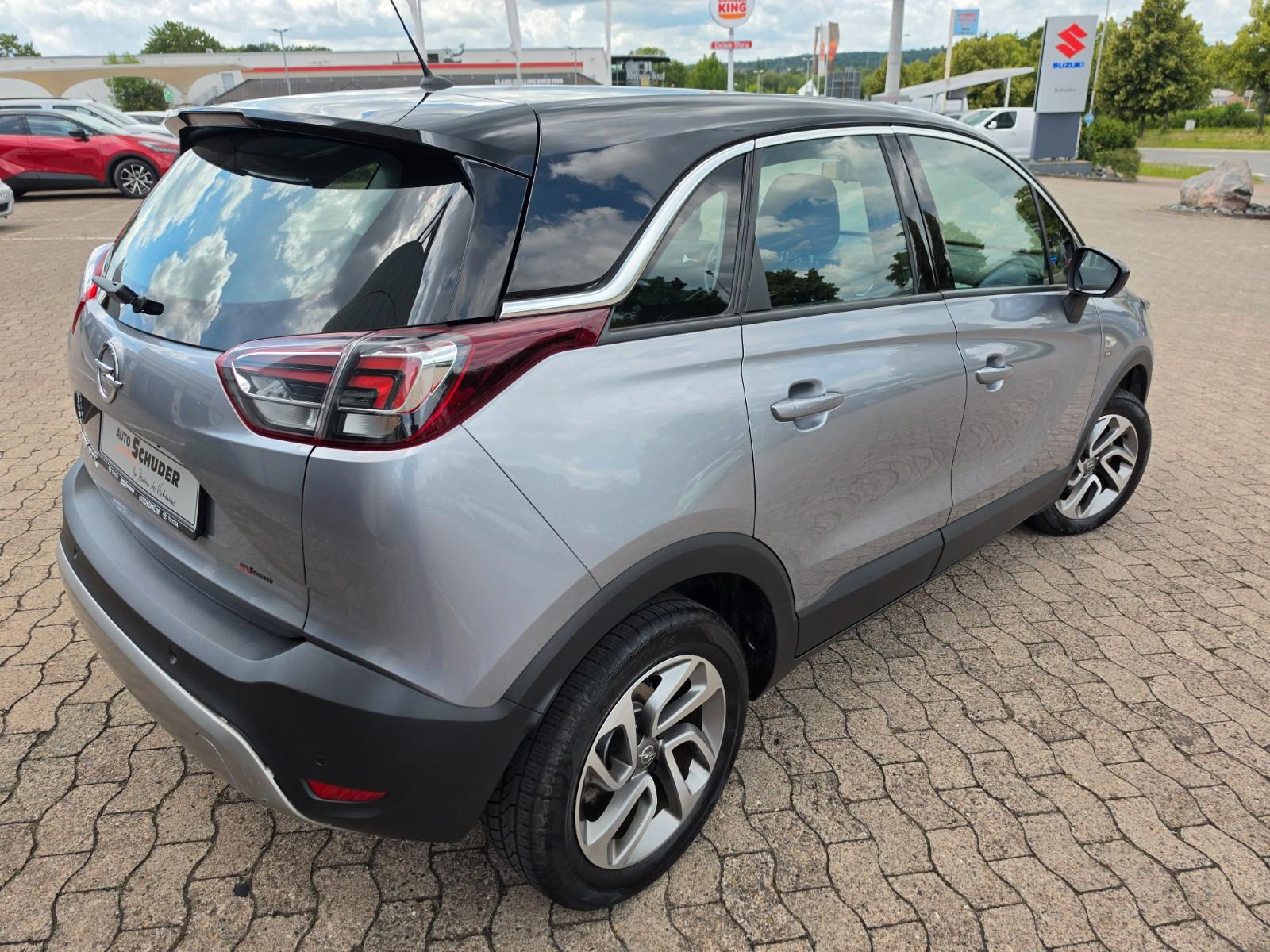 Opel Crossland (X) "OPEL 2020" **AUTOMATIK**