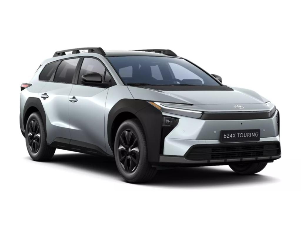 Toyota bz4X Touring 75 kWh Teamplayer ACC NAVI LED SHZ 