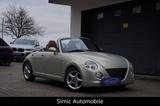 Daihatsu Copen 1.3-16V Anniversary Cabrio KLIMA+LEDER+ALU - Daihatsu Copen aus 2007