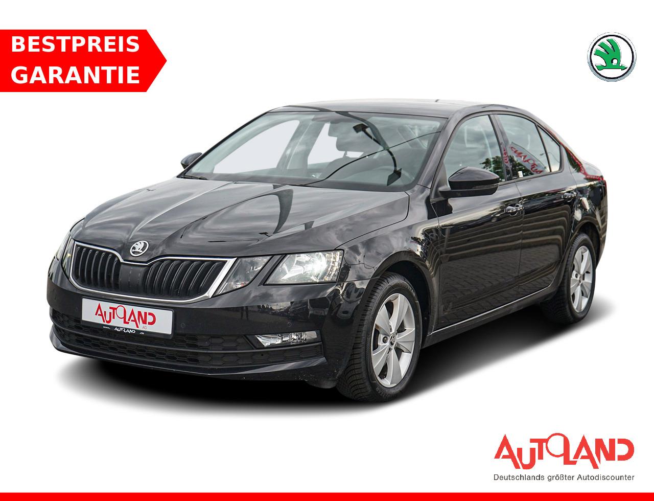 Skoda Octavia1.5 TSI AAC PDC Smartlink Alu Temp