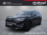Toyota RAV 4 2.5 Hybrid 4x4 Black Edition Kamera+AHK - Toyota RAV 4 Black-Edition