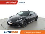 Toyota GR86 2.4 *LED*TEMPO*CAM*SHZ*KLIMA*GARANTIE* - Toyota GR86 aus 2022