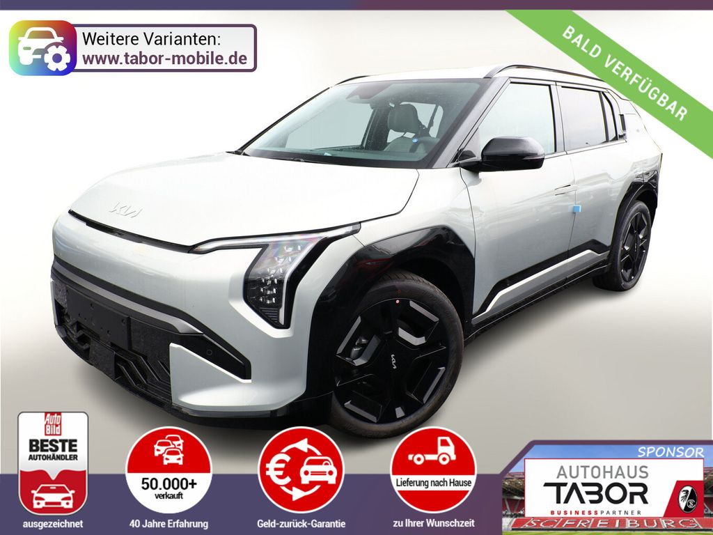 Image of Kia EV3