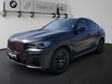 BMW X6 M50i INDIVIDUAL FROZEN BLACK METALLIC Standhz - BMW X6 M50 aus 2022