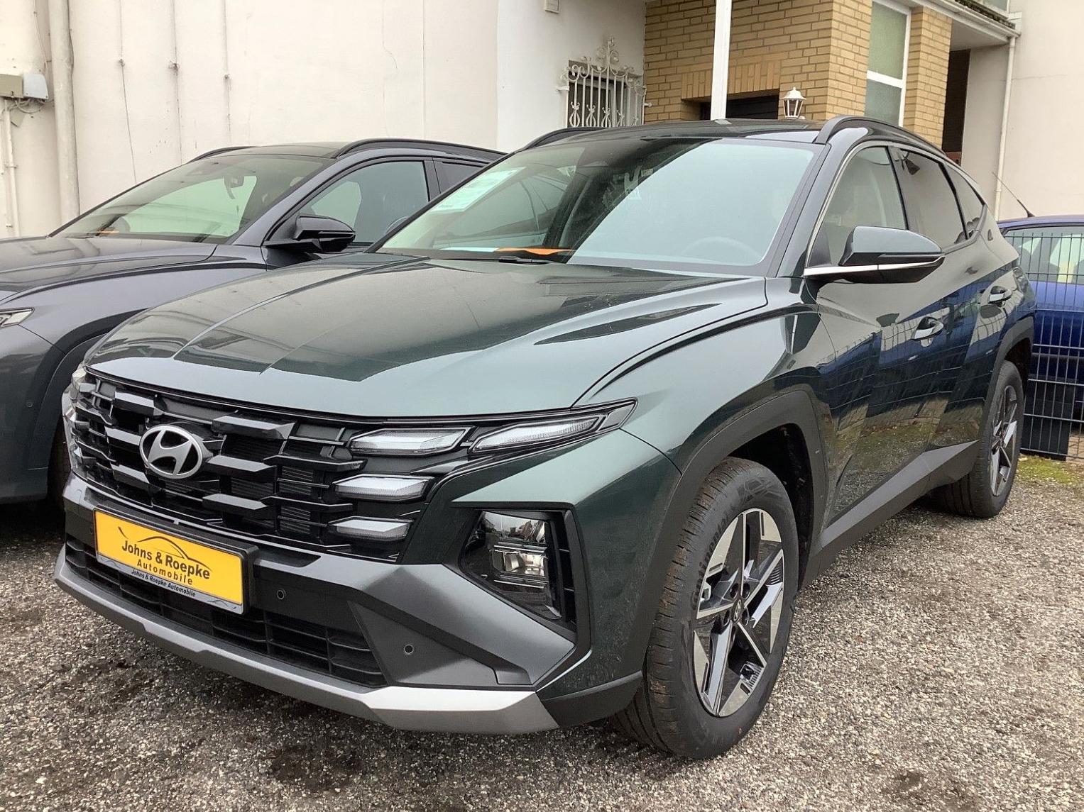 Hyundai Tucson Trend Automatik/NAVI / KAMERA / MY26