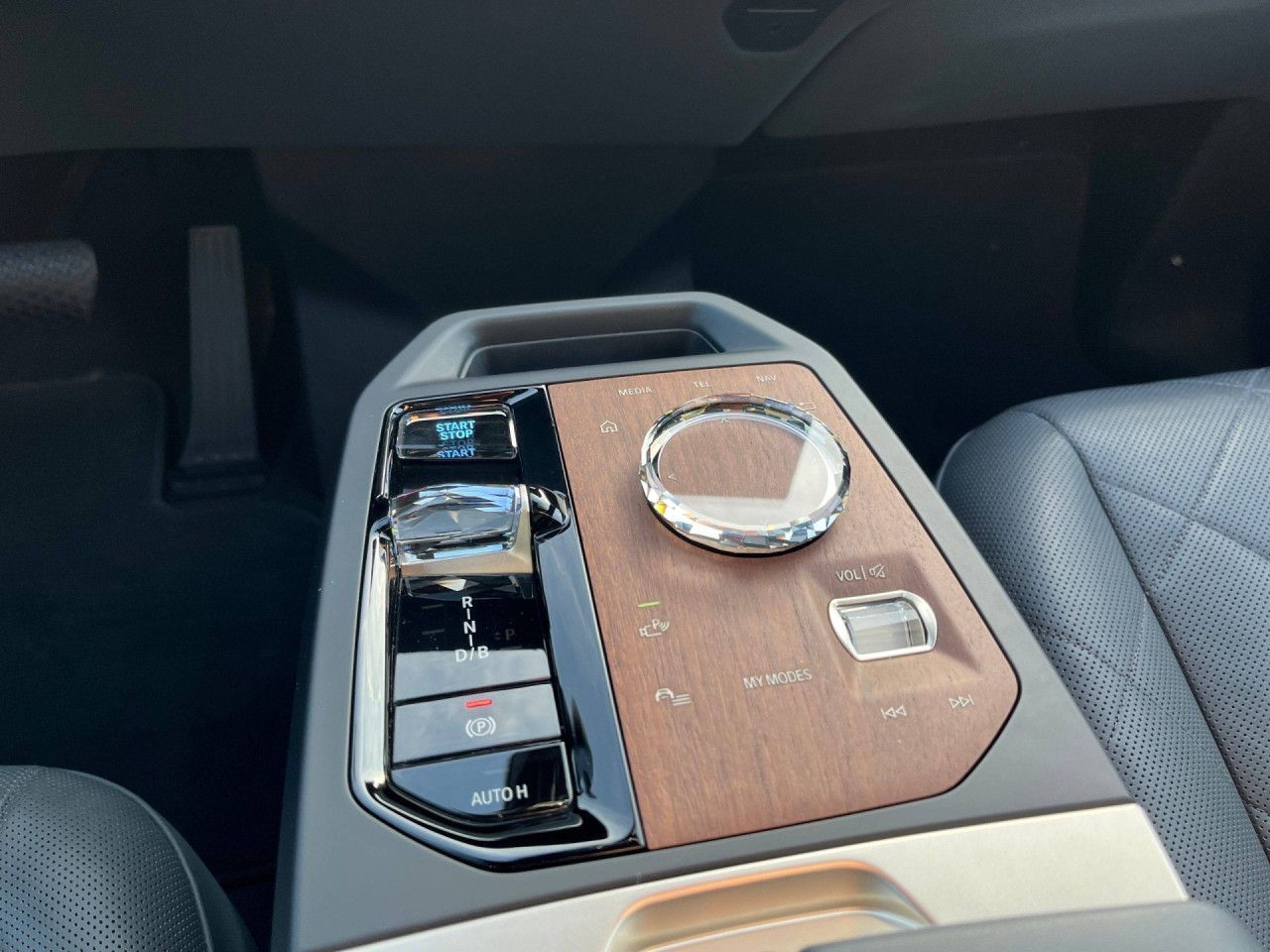 BMW iX - Bild 16
