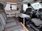 Ford Transit Custom Camper Nugget mit Aufstelldach - Ford Transit Custom Nugget Wohnmobil