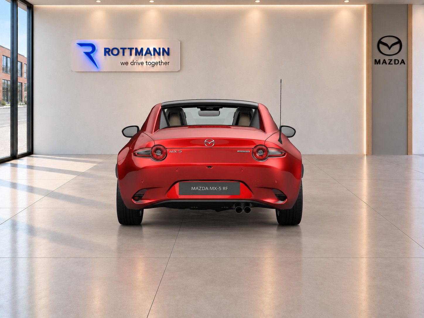 Mazda MX-5 - Bild 6