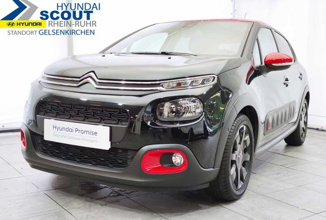 Citroën C3 Pure Tech 83 S&S SHINE