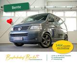 Volkswagen T5 Multivan 1.9 TDI Sportfahrwerk Klima AHK 2.Hd - Volkswagen T5 Multivan mit Diesel-Antrieb: Kleinbus, 1.9