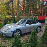 Porsche 996 Carrera Cabriolet Carrera - Porsche 996 mit Benzin-Antrieb: Cabrio, Schaltgetriebe