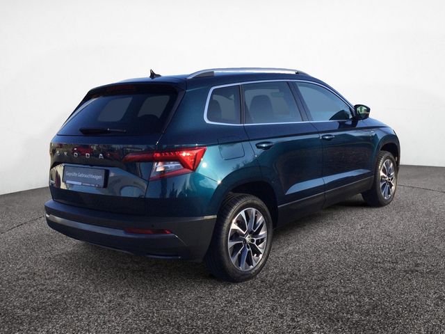 Karoq 1.5 TSI ACT Drive 125 PDC SHZ KAMERA LED