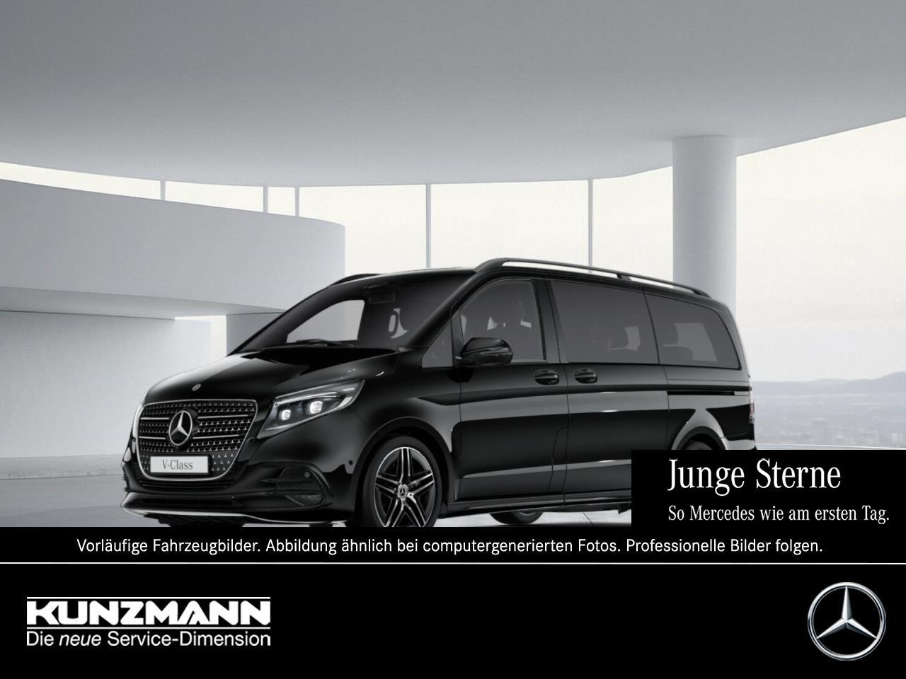 Mercedes-Benz V 250 d STYLE Lang Night Distronic Kamera AHK