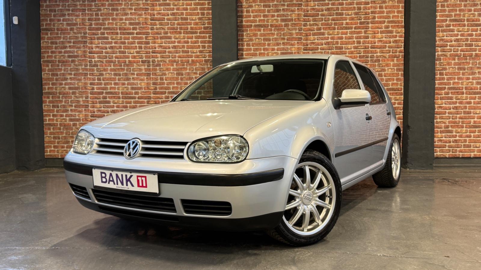 Volkswagen Golf 1.4 Edition KLIMA*TÜV