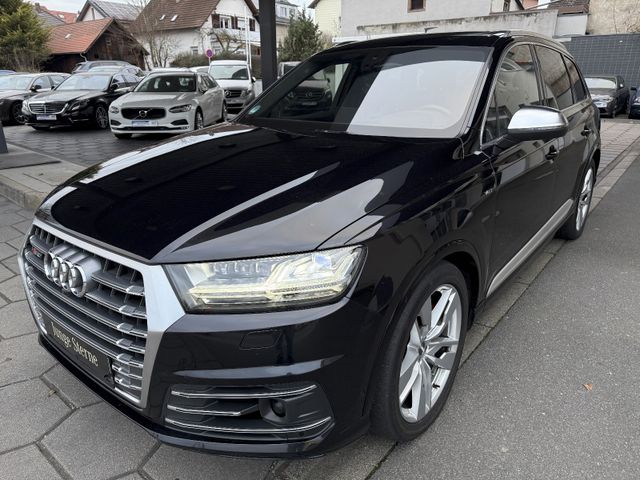 AUDI SQ7 4.0 TDI quattro Pano Matrix Standheiz. Night