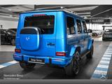 Mercedes-Benz G 580 EQ AMG EDITION ONE/SUPERIOR/Burmeste3D/SHD - blaue Mercedes-Benz G-Klasse