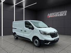 Renault Trafic 2.0 BLUE dCi 130 L1H1 3,0t Komfort (EU6d)