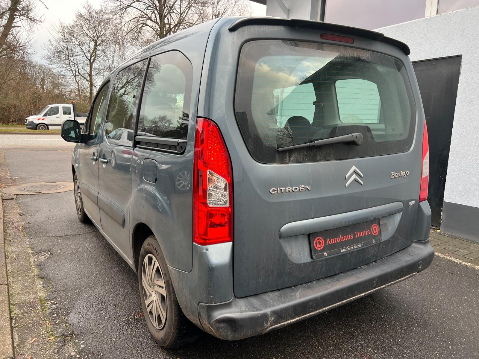 Citroën Berlingo Automatik Tüv 11.2027 neue All-Season