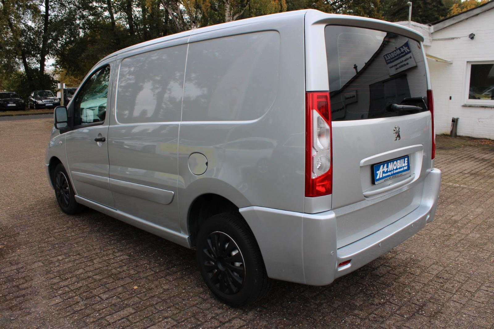 Peugeot Expert L1H1 Kasten Standheizung Tempomat Kamera