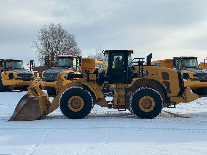 CAT 972 M