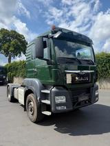 MAN TGS 18.500 BLS 4x4H - Man TGS 18-500