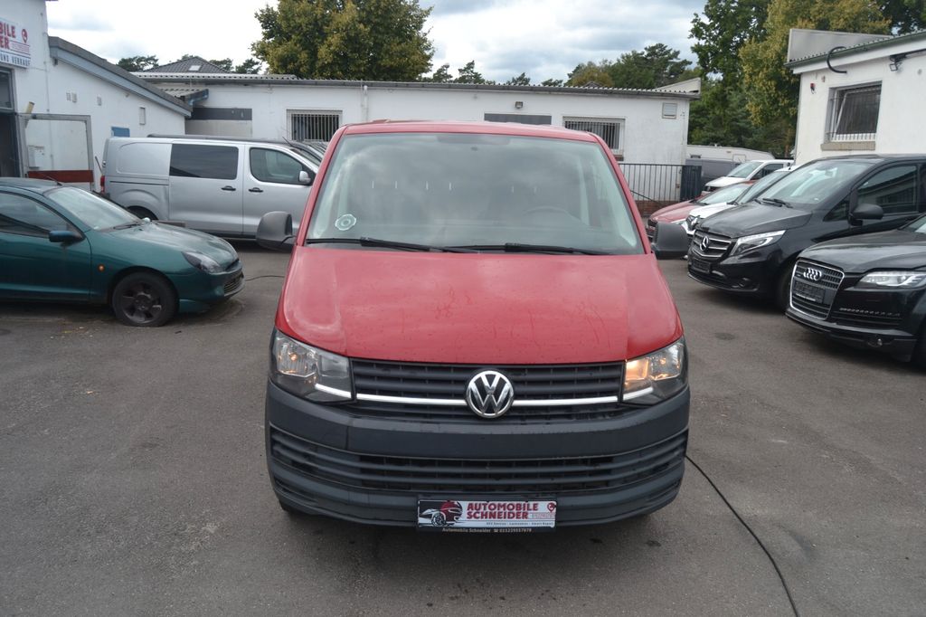Angebot ansehen Volkswagen T6 Transporter