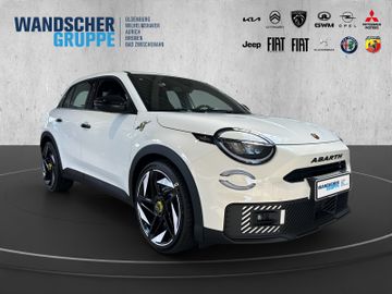 Abarth 600e Turismo 174KW ACC CARPLAY LED PDC DAB