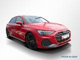 Audi A3 Sportback 35 TFSI 2x S line Navi RüKa Sitzh. - Audi A3: Limousine