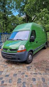 Renault renault master - gebrauchte Renault Master aus dem Jahr 2007