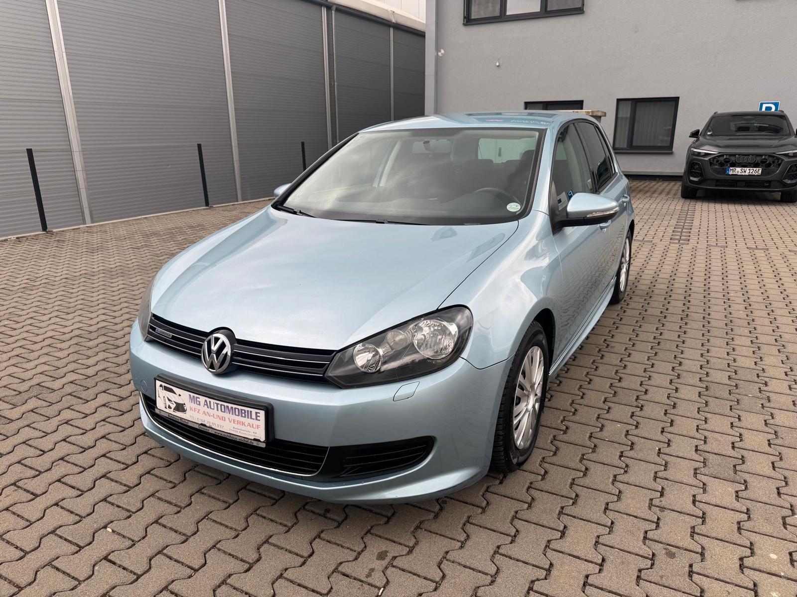 Volkswagen Golf VI Trendline BlueMotion/BMT