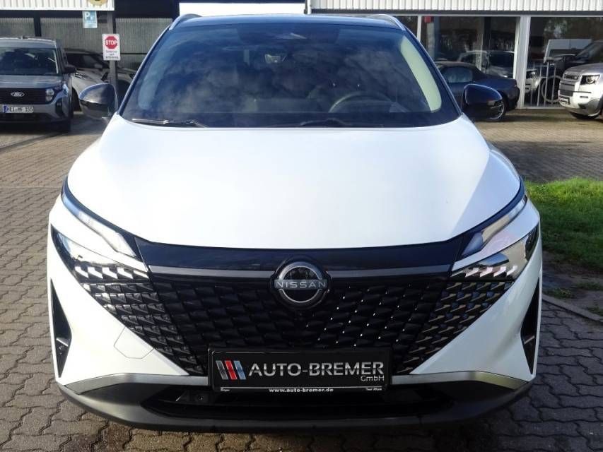 Fahrzeugabbildung Nissan Qashqai 1.3 DIG-T MHEV Automatik N-Connecta