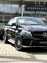 Mercedes-Benz GLE 43 AMG 360°/AHK/AIRM/MEMORY/DISTRO+ Sportp. - Mercedes-Benz GLE 43 AMG aus 2016