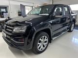 Volkswagen Amarok Highline DoubleCab 4Motion - Volkswagen Amarok: Schwarz