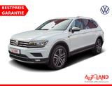 Volkswagen Tiguan Allspace 2.0 TDI R-Line 4Motion LED Navi - Volkswagen Tiguan Allspace in Rostock