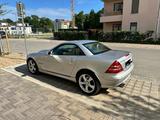 Mercedes-Benz SLK 200 KOMPRESSOR - - Mercedes SLK-Klasse bis 5.000 Euro