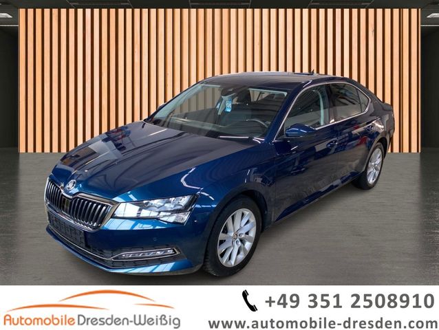 Skoda Superb 1.5 TSI DSG Style*Navi*ACC*Kessy*Canton*