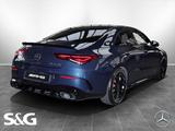 Mercedes-Benz CLA 35 AMG 4M Coupé AMG DISTRO+TOTWINKEL+LED+19" - Mercedes-Benz CLA 35 AMG Gebrauchtwagen
