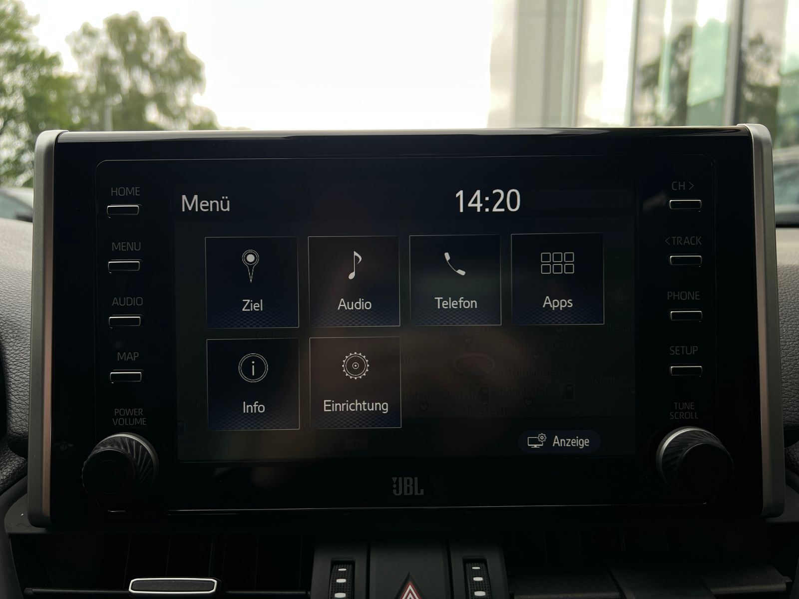 Fahrzeugabbildung Toyota RAV4 2.5 VVT-i Hybrid Black Edition 4x4 *AHK*
