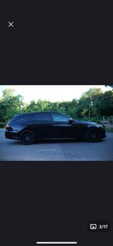 Mercedes-Benz E 400 4MATIC T AMG Line Autom. AMG Line - Mercedes-Benz E 400: Induktionsladefunktion