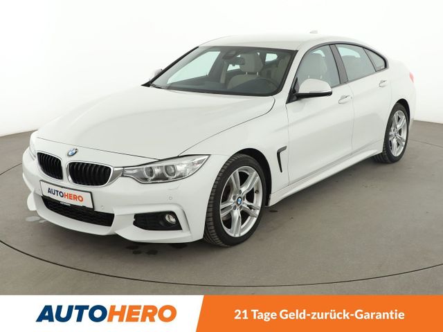 BMW 420d Gran Coupé M Sport Aut.*NAVI*BI-XENON*TEMPO