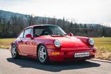 Porsche 964 (911) Carrera RS NGT - Porsche: 911 Carrera RS