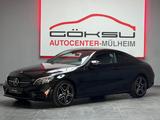 Mercedes-Benz C 200*Coupe*AMG-Line*Night*Sport-Fahrwerk*RFK* - Mercedes-Benz C 200 in Duisburg